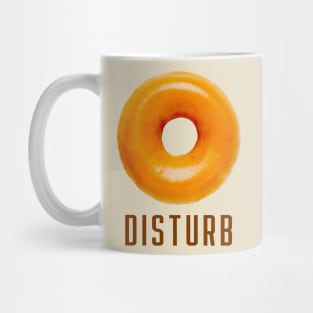 Donut Disturb Mug